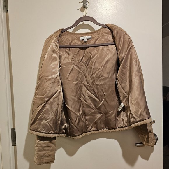 Quilted Larry Levine jacket - Picture 6 of 11